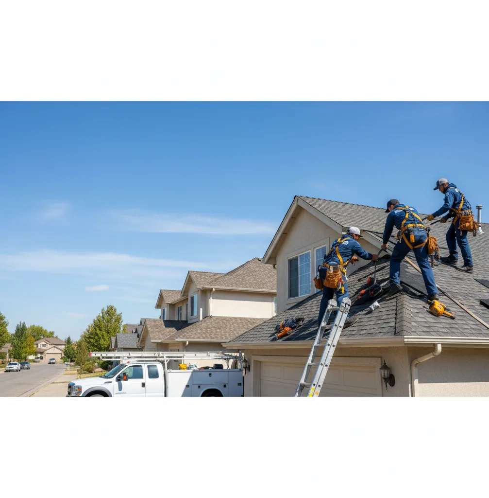 Roof Repair in Missouri